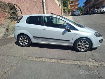 Punto Evo
