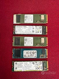 Memoria nvme 256gb 250 gb ssd 500gb 512gb m2 m.2