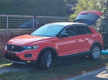 T-roc 1.0 tsi advanced 