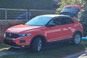 T-roc 1.0 tsi advanced 