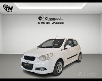 CHEVROLET Aveo 1ª serie Aveo 1.2 3 porte L GPL...