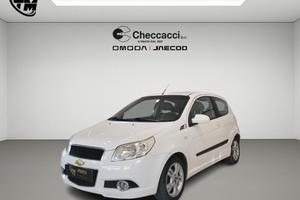 CHEVROLET Aveo 1ª serie Aveo 1.2 3 porte L GPL...