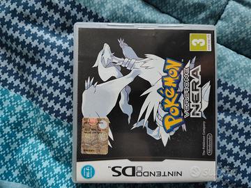 pokemon versione nera nintendo ds