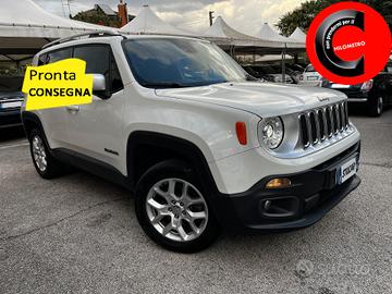 Jeep Renegade 2.0 Mjt 4WD 4x4 Diesel Limited