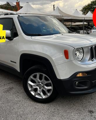 Jeep Renegade 2.0 Mjt 4WD 4x4 Diesel Limited