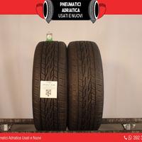 2 Gomme 215 60 R 17 Continental al 90% SPED GRATIS