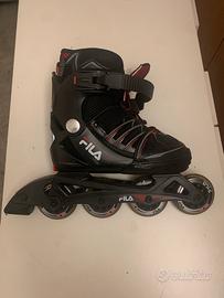 Pattini in linea  fila