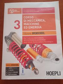 corso di meccanica, macchine ed energia  3