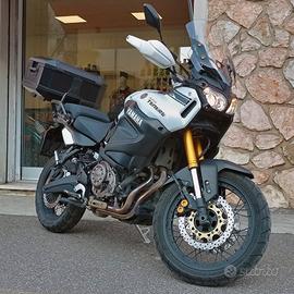 YAMAHA XT 1200 ZE Super Ténéré - Raid Edition