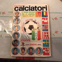 Album panini 1971/72
