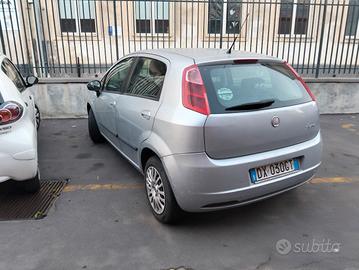 grande punto 1.3 Multijet 5 porte