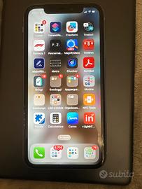 Iphone XR 256 GB AZZURRO