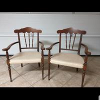 poltrone vintage 