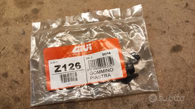 Gommini GIVI Z126 piastra bauletto