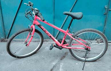 bici 24 pollici 