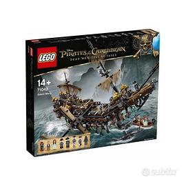 LEGO 71042 Silent Mary - Pirati dei Caraibi 