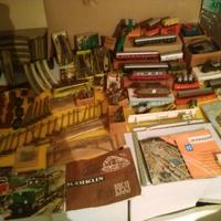 Modellino ferrovia marklin