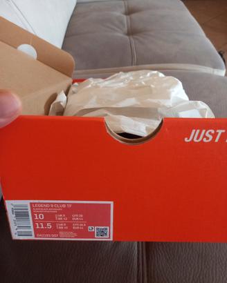 SCARPE CALCETTO NIKE TAGLIA 43/44