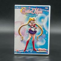 FILM DVD SAILOR MOON 01 - (EPISODI 01-04) - Nuovo!