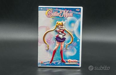 FILM DVD SAILOR MOON 01 - (EPISODI 01-04) - Nuovo!