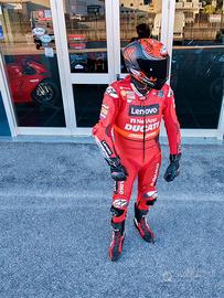 Tuta Alpinestars Ducati Lenovo MotoGP 23