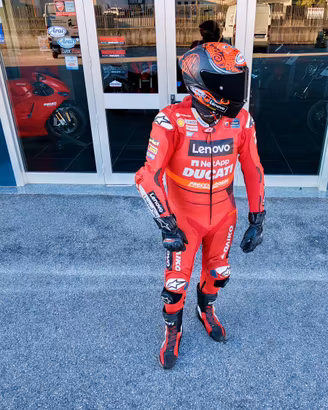 Tuta Alpinestars Ducati Lenovo MotoGP 23
