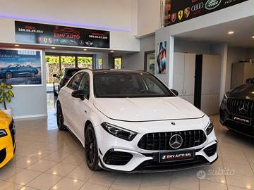 A 45s AMG 4Matic +Premium Plus