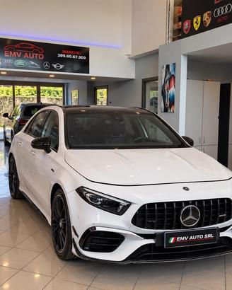 A 45s AMG 4Matic +Premium Plus
