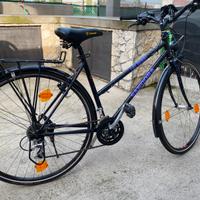 Bicicletta donna