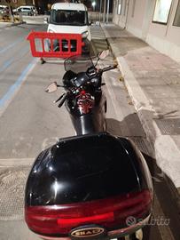 TDM YAMAHA 850