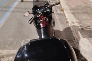 TDM YAMAHA 850