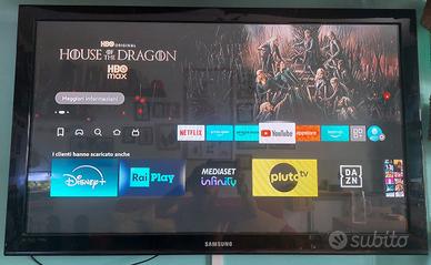 Tv samsung 48"