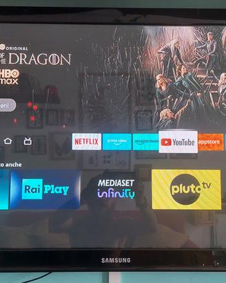 Tv samsung 48"