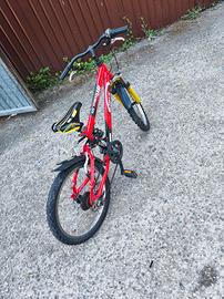 bicicletta 