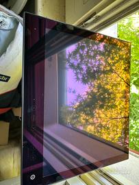 Monitor display Hatteland touch screen HD 19T21