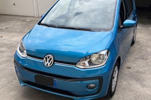 VW UP! 1.0 MPI, all. Move Up, come nuova, 38000 Km