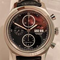 orologio Mido Multifort Cronografo