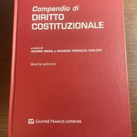 Compendio di Diritto Costituzionale