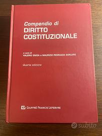 Compendio di Diritto Costituzionale