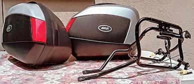 Valige laterali rigide