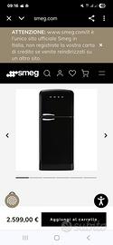 FRIGO SMEG NUOVO