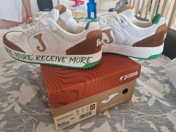 Scarpe Joma - C.Flexys Men 25 CFLEXS Bianco