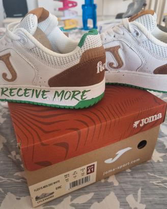 Scarpe Joma - C.Flexys Men 25 CFLEXS Bianco