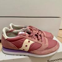 Saucony Jazz Original Vintage Rosa/Malva