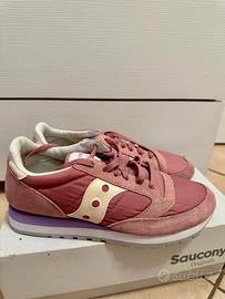 Saucony Jazz Original Vintage Rosa/Malva
