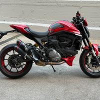 Ducati monster 937 plus 35kw A2