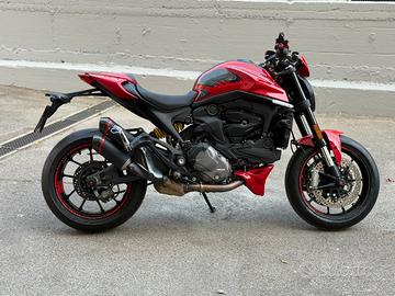 Ducati monster 937 plus 35kw A2