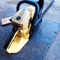 motosega 