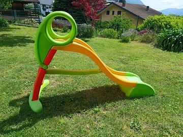 Scivolo KS Water Fun Smoby.