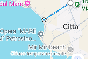 Terreno Petrosino (Chianu parrini)